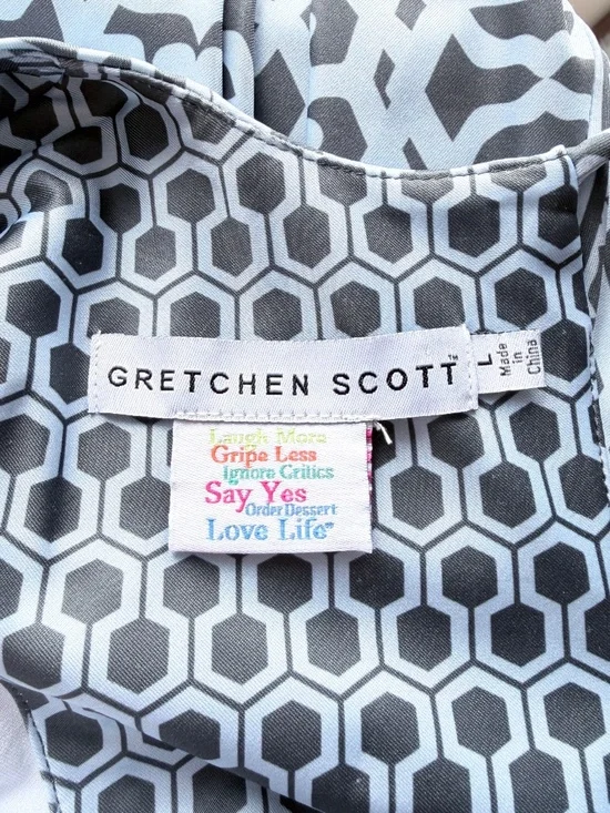 Gretchen Scott dress - Picture 10 of 11